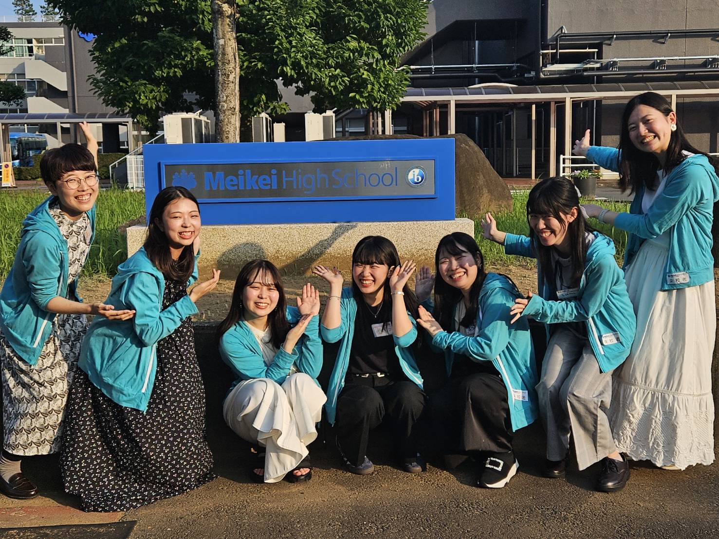 茗溪学園高校にてキャリアセミナーを行いました！ ｜ LiLi株式会社